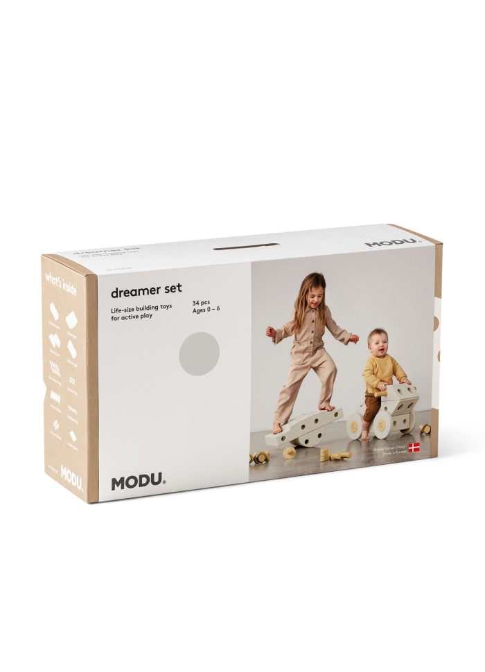 Modu Dreamer Set Sand