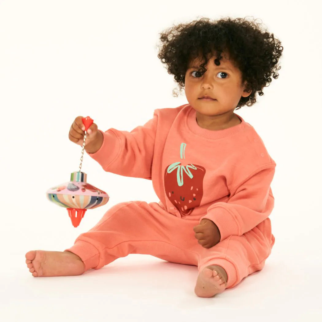 Sense Organics Baby Sweatshirt Siam