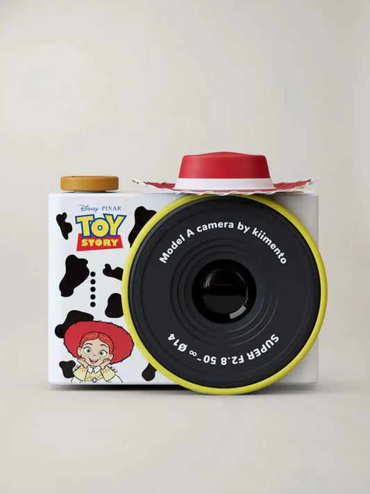 kiimento Disney Toy Story Jessie Mini-Kamera