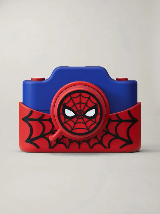 kiimento Marvel Spider-Man Digitalkamera