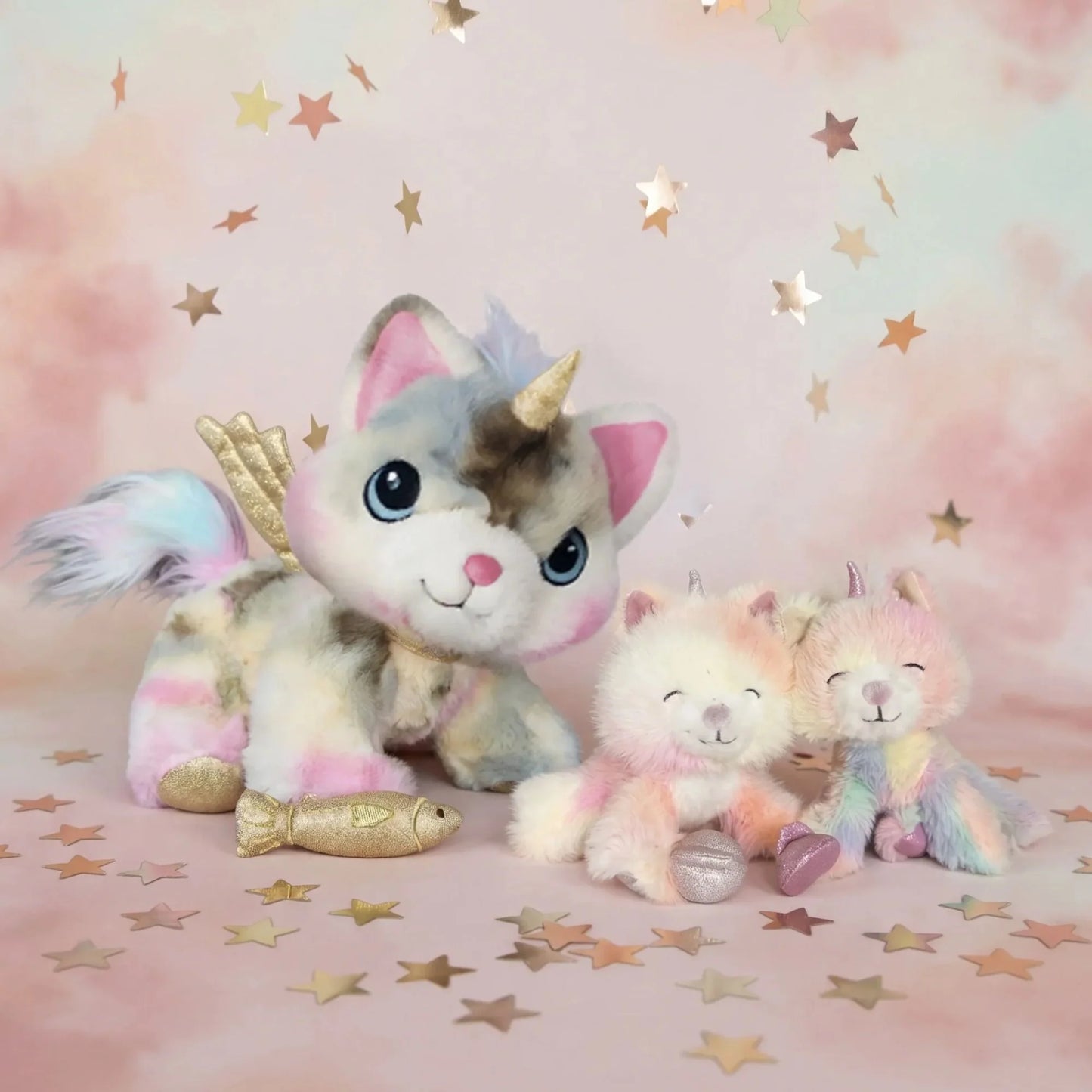 Binky Kittycorn - Sprinkle