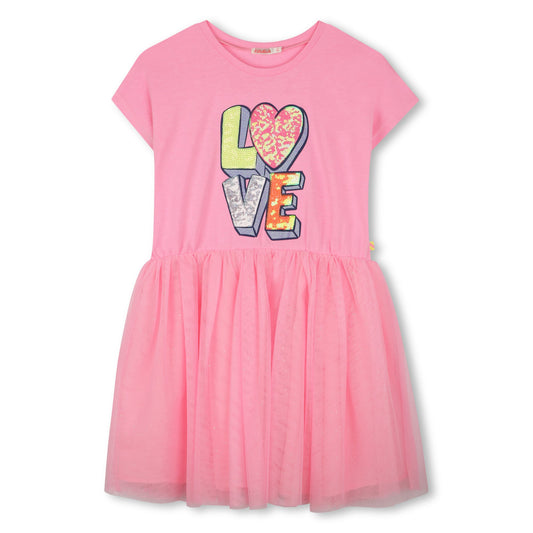 Billieblush Kleid LOVE