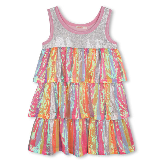 Billieblush Pailetten-Kleid