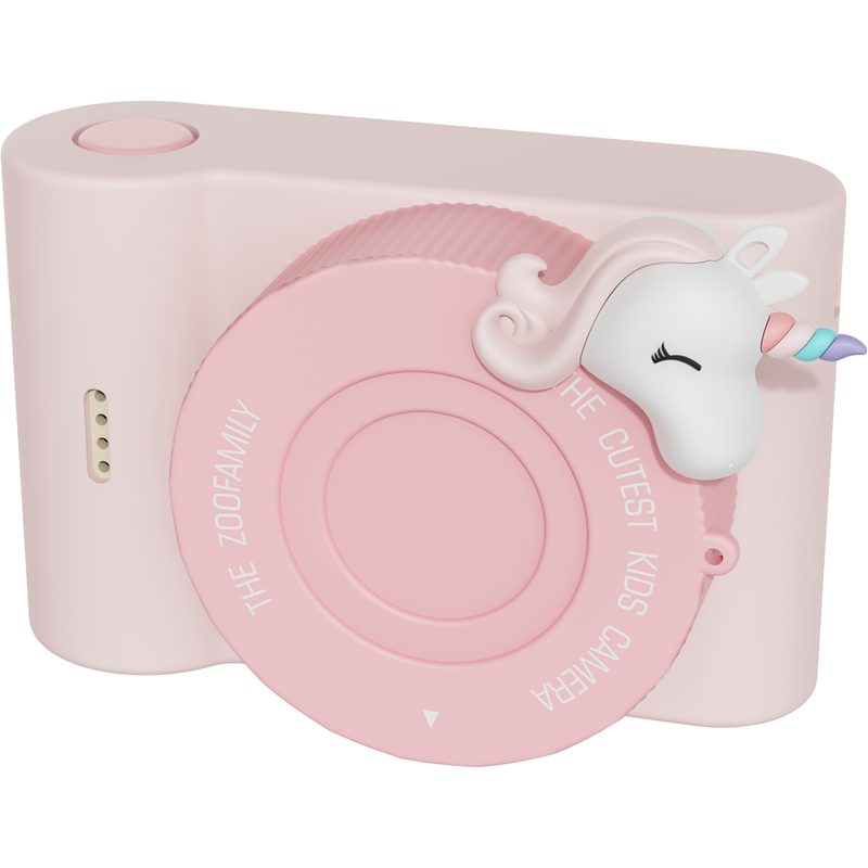 Zoofamily Kinderkamera Urban Zoo C5 Einhorn