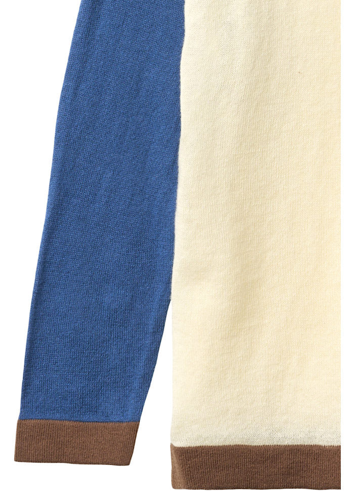 Copenhagen Colors Strick Langarmshirt