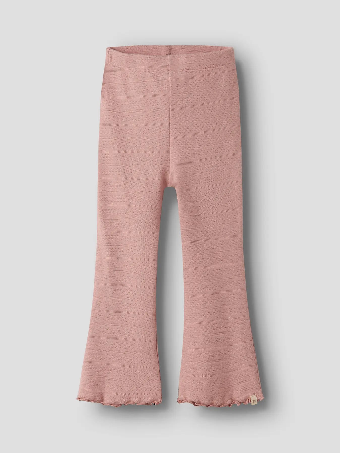 Lil' Atelier Slim Bootcut Leggings