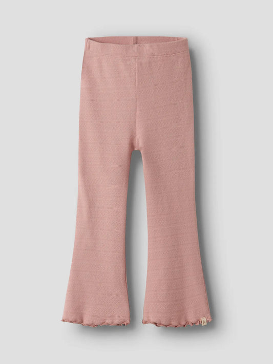 Lil' Atelier Slim Bootcut Leggings
