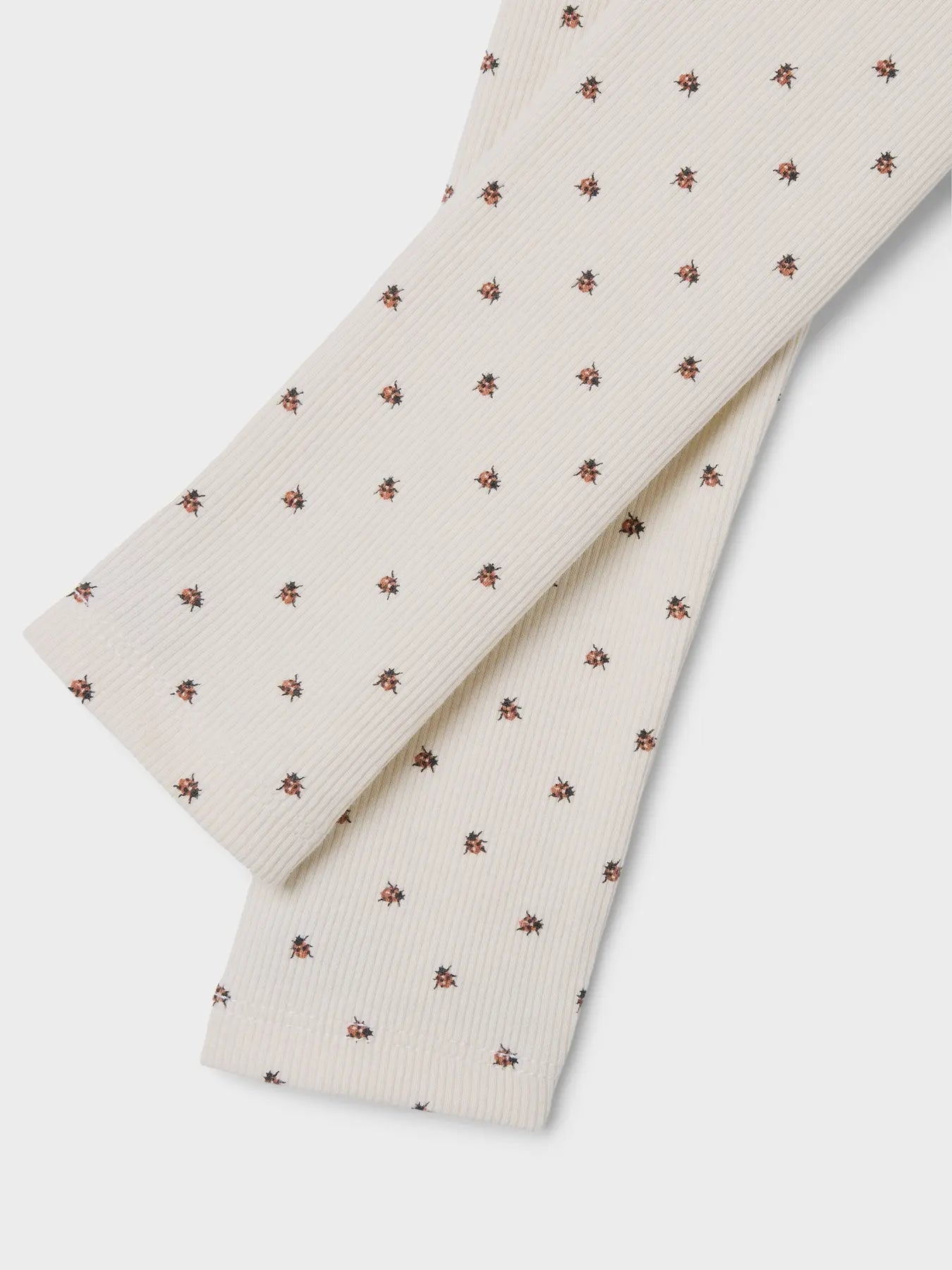 Lil' Atelier Modal Leggings Marienkäfer