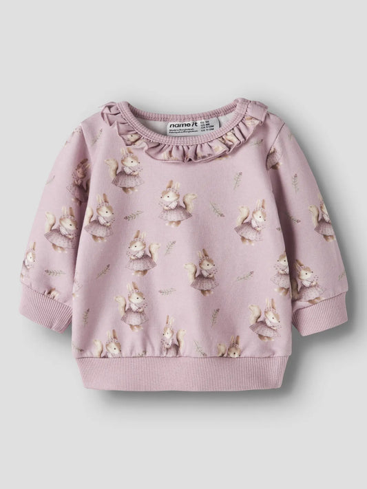 Name it Baby Shelly Sweatshirt
