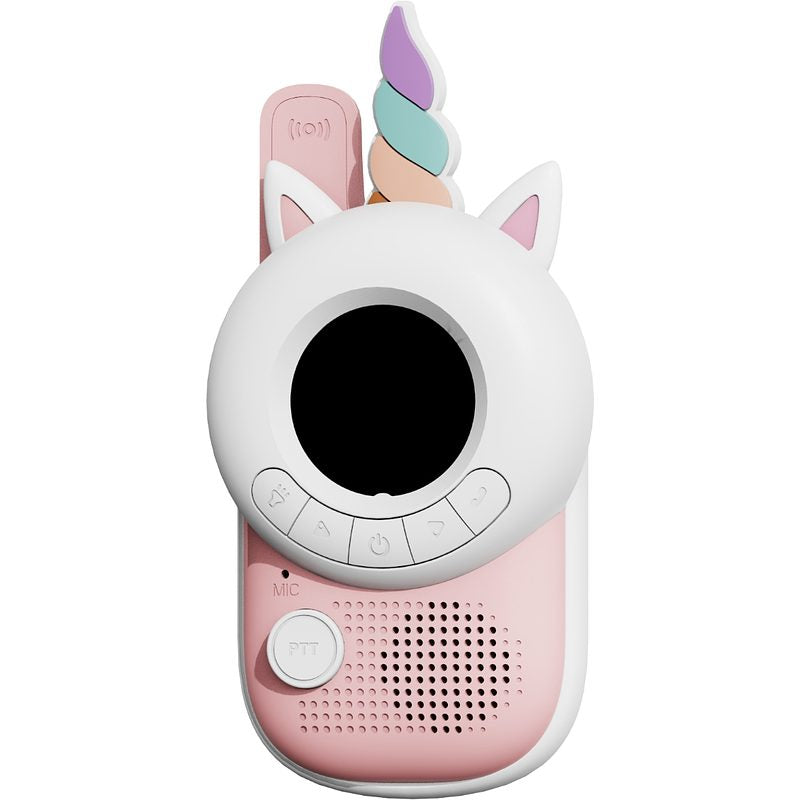 Zoofamily Walkie Talkie Einhorn