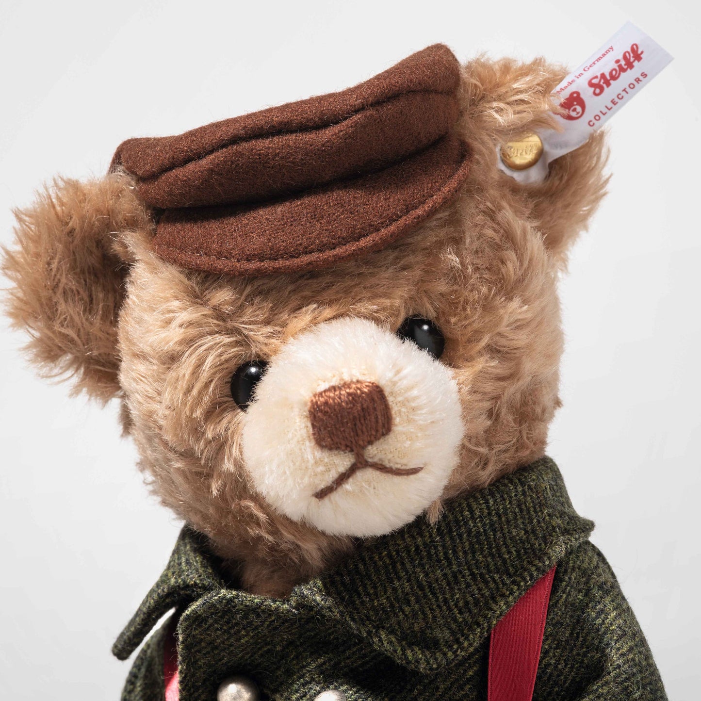 Steiff Little Drummer Boy Teddybär