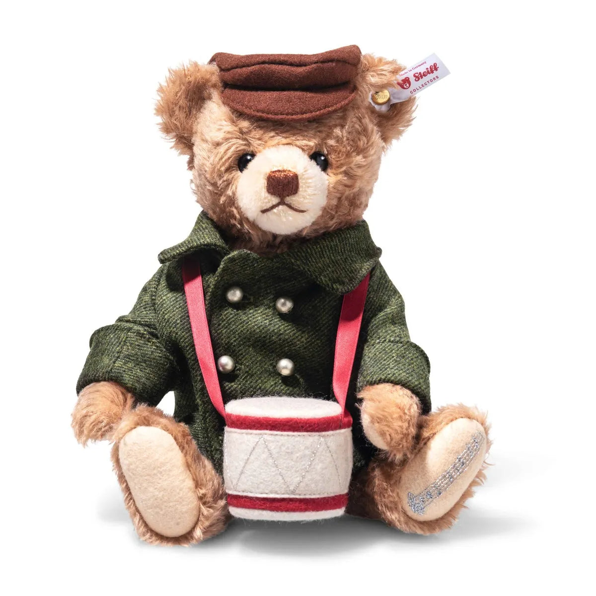 Steiff Little Drummer Boy Teddybär