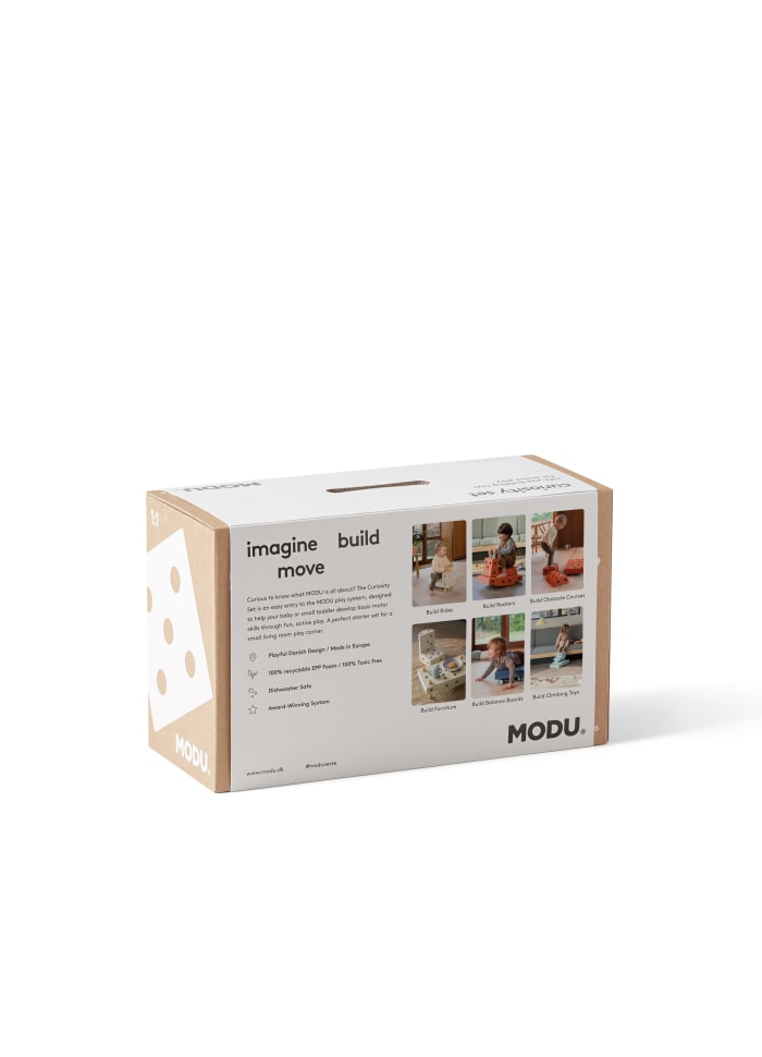 Modu Curiosity Set Sand