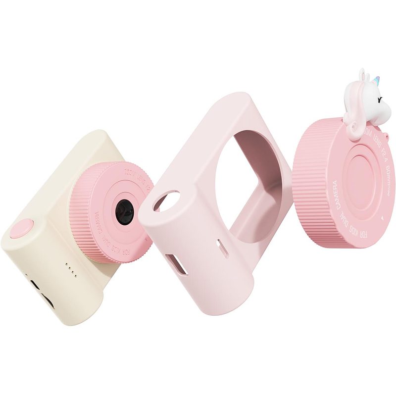 Zoofamily Kinderkamera Urban Zoo C5 Einhorn