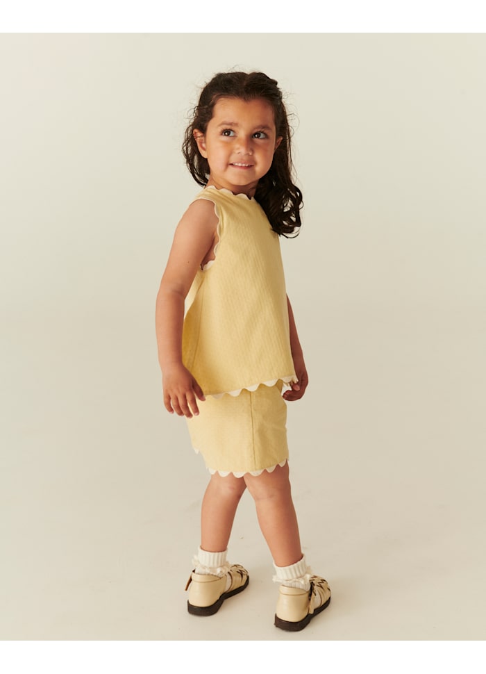 Copenhagen Colors Set Top & Shorts
