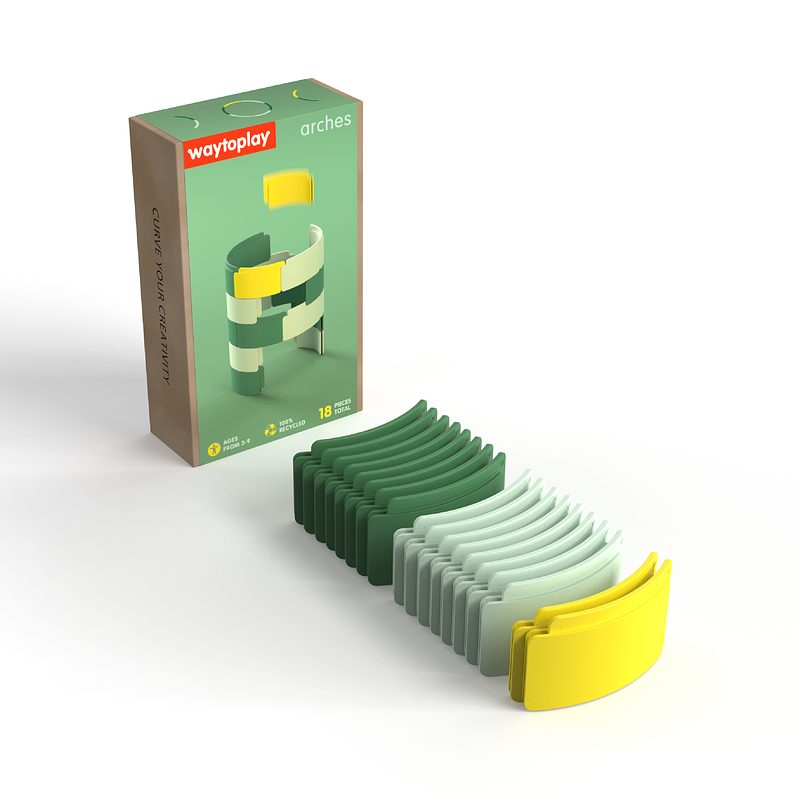 waytoplay Arches Starterset 18-teilig
