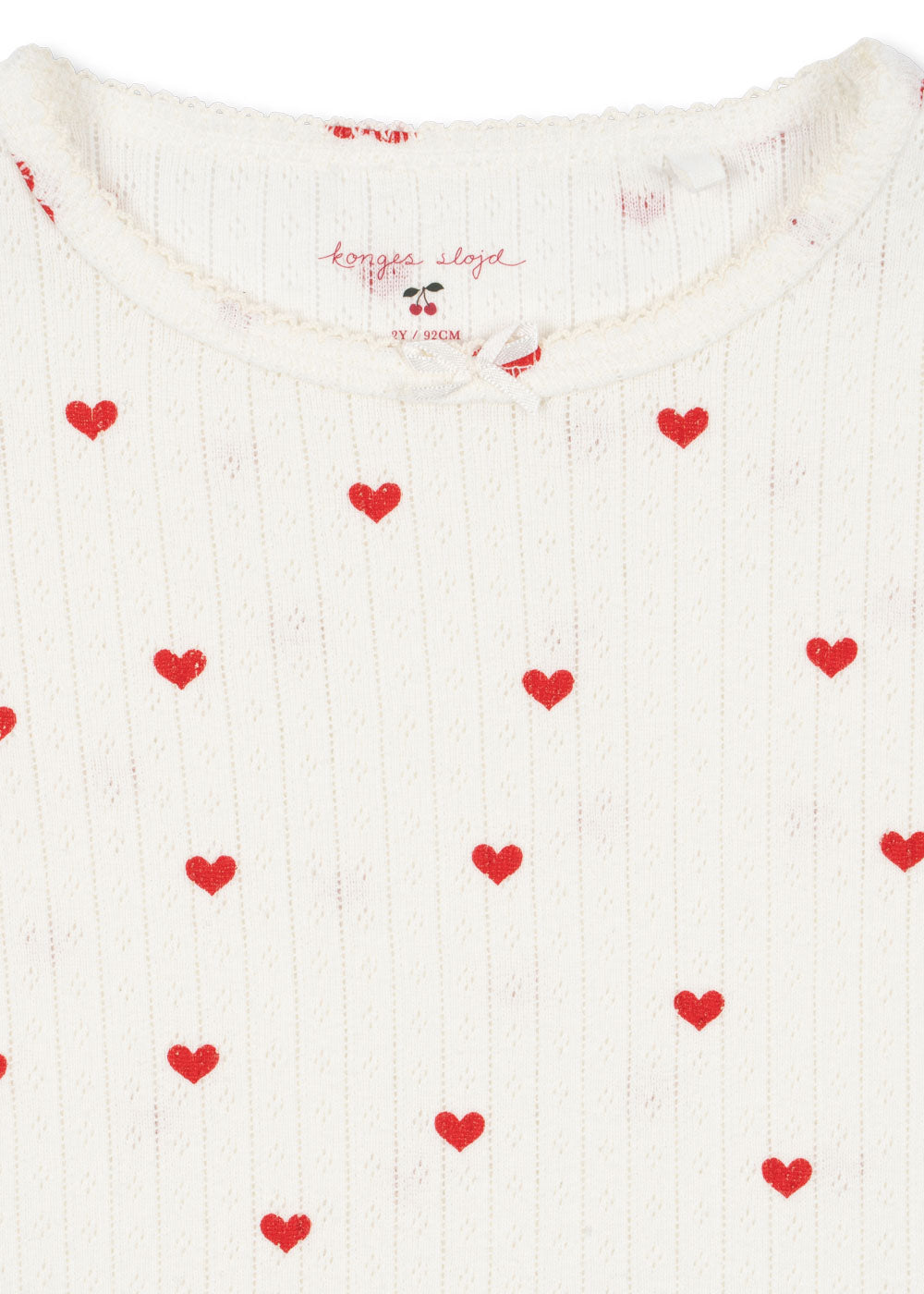 Konges Sløjd Minnie Langarmshirt GOTS