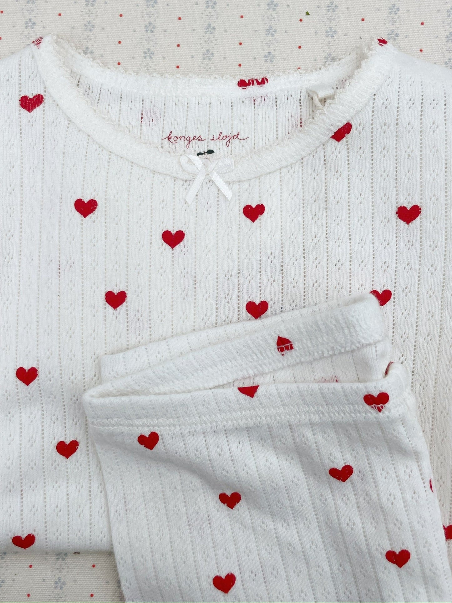 Konges Sløjd Minnie Langarmshirt GOTS