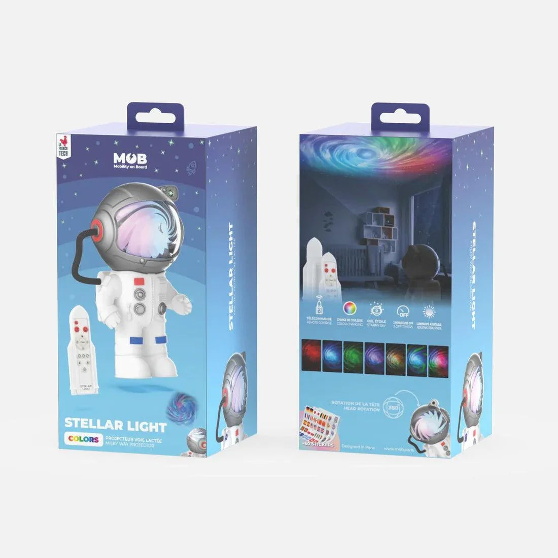 MOB - Stellar Light - LED-Projektor