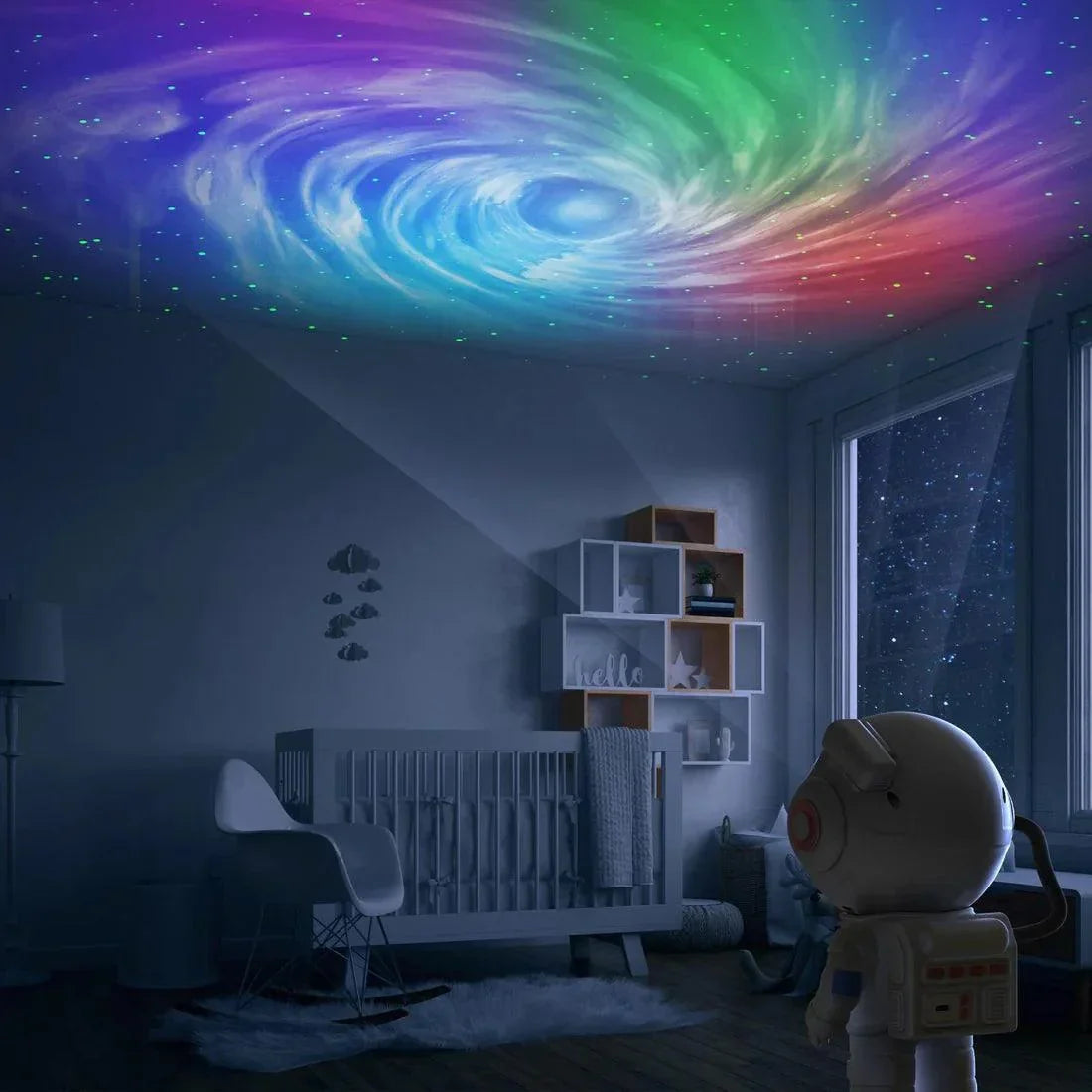 MOB - Stellar Light - LED-Projektor