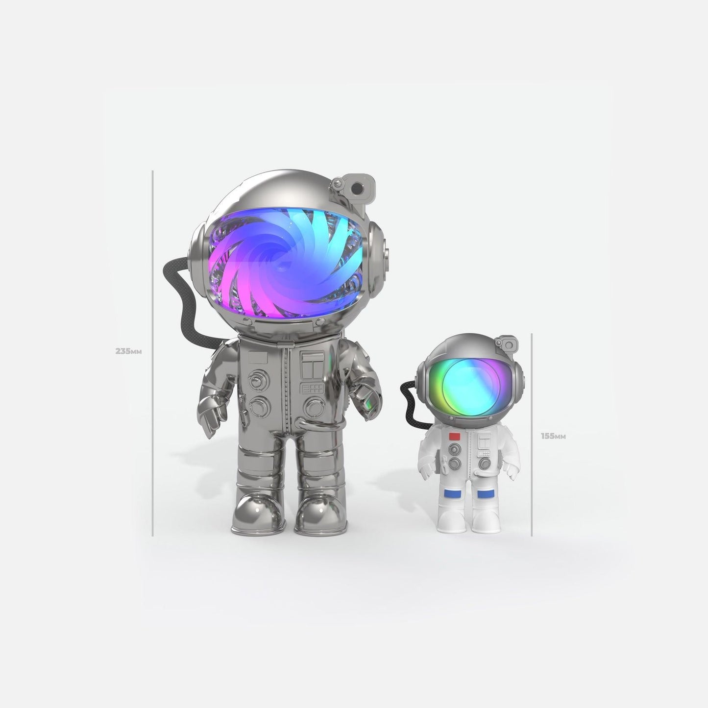 MOB Mini Stellar Light Astronaut