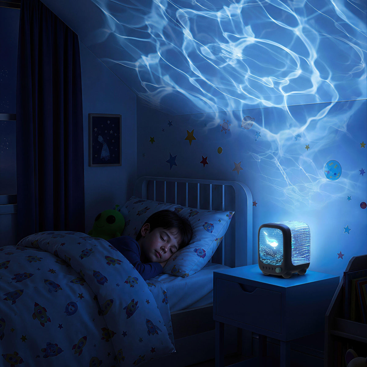 MOB WAVY LIGHT - ABYSS