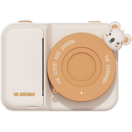Zoofamily Kinder-Sofortbildkamera Zoo Print P2 Koala
