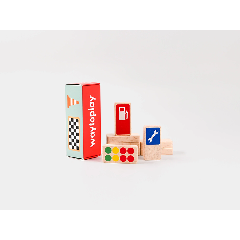 waytoplay Race signs Rennstreckenschilder