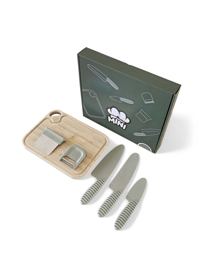 MINI Family Küchenset grün