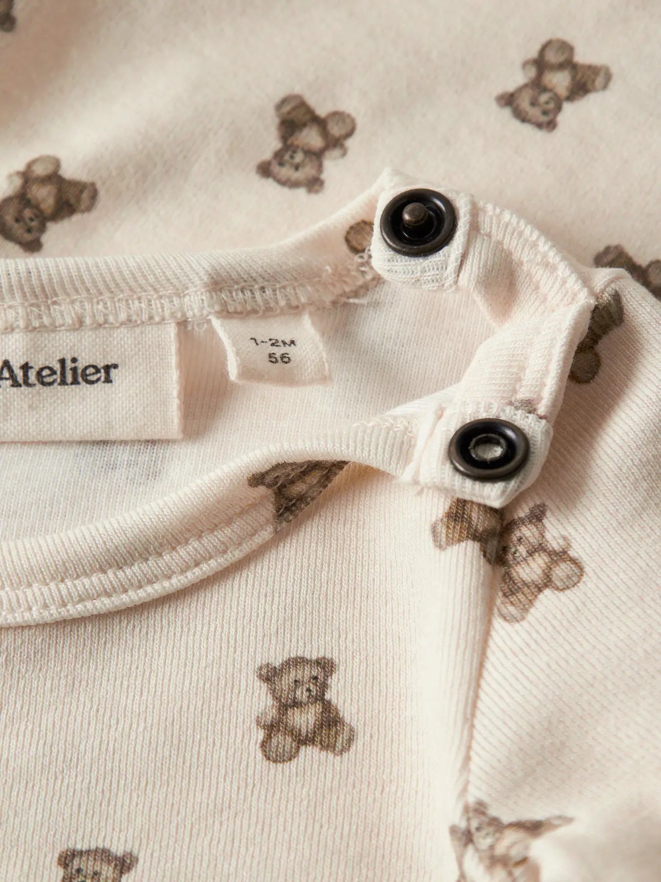 Lil' Atelier Gayo Body Teddybär