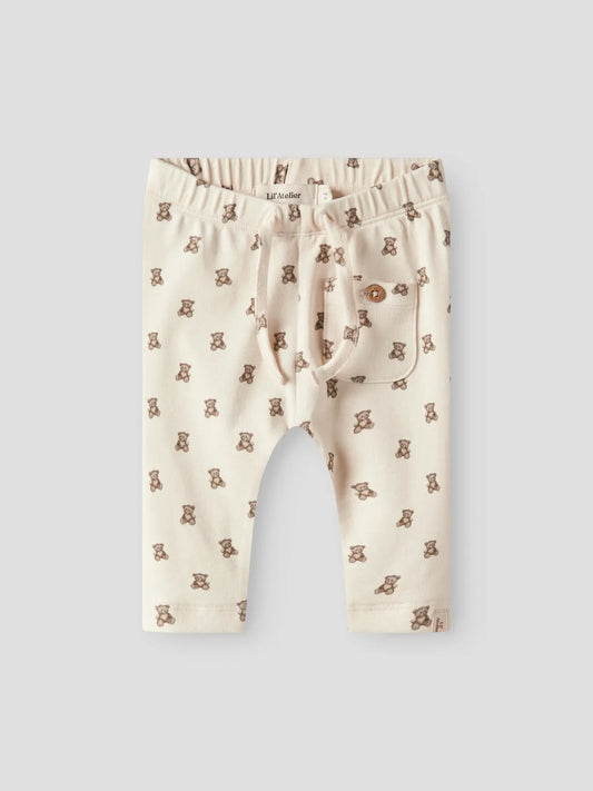 Lil' Atelier Gayo Hose Teddybär