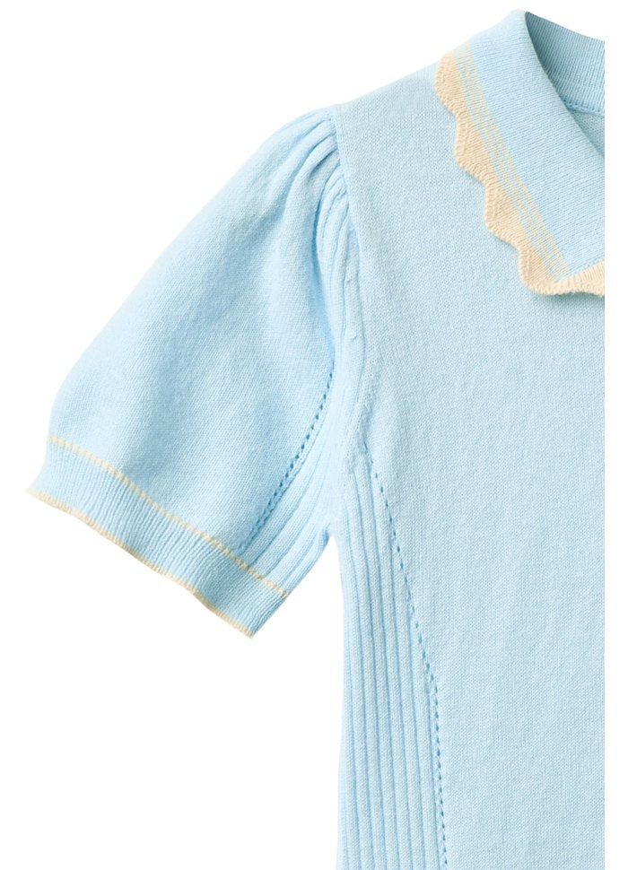 Copenhagen Colors Strick-Kleid