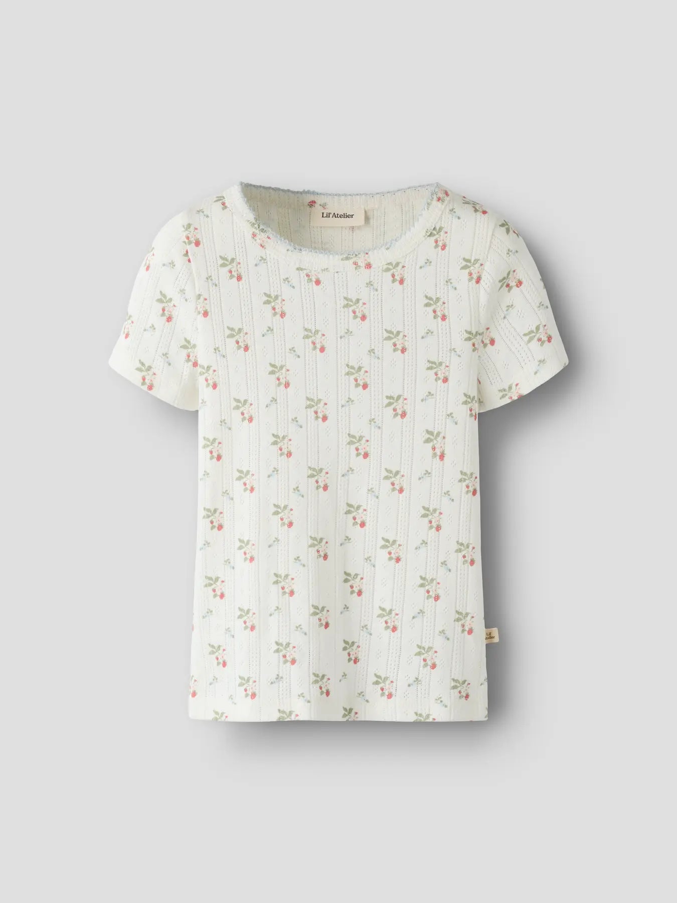 Lil Atelier FRachello Top Tencel