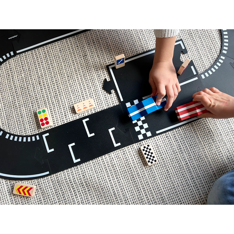 waytoplay Race signs Rennstreckenschilder