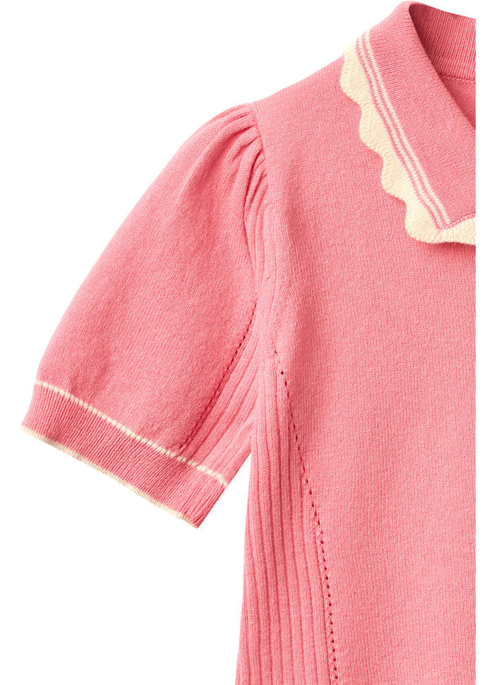 Copenhagen Colors Strick-Bluse