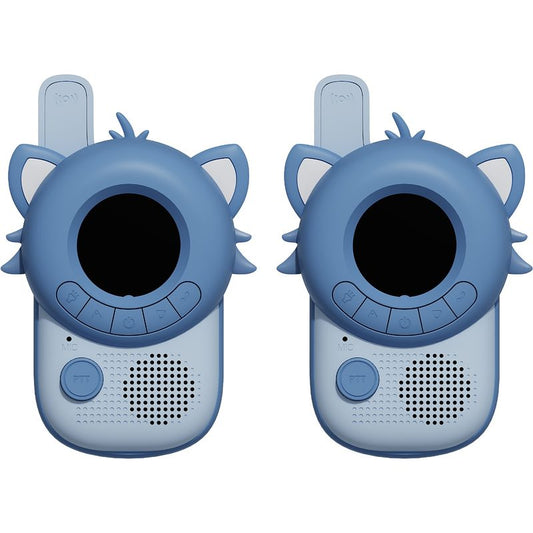 Zoofamily Walkie Talkie Waschbär