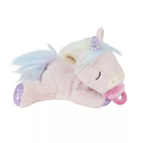 Olli Ella BIinky Baby Unicorn sparkle/pink
