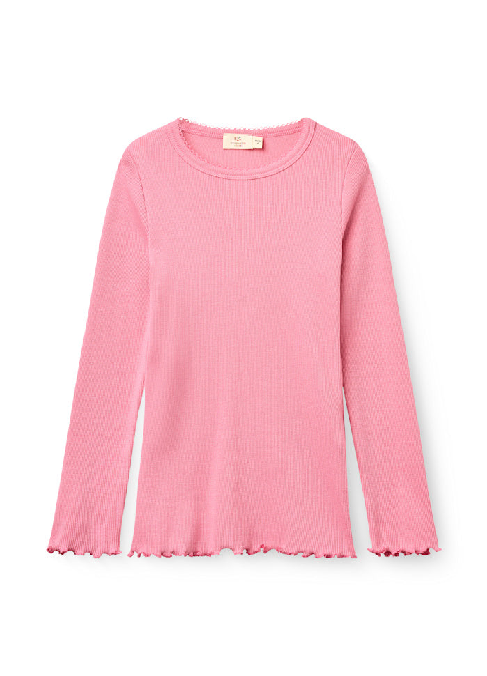 Copenhagen Colors Modal Rib Langarmshirt