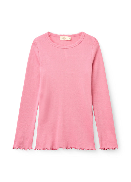 Copenhagen Colors Modal Rib Langarmshirt
