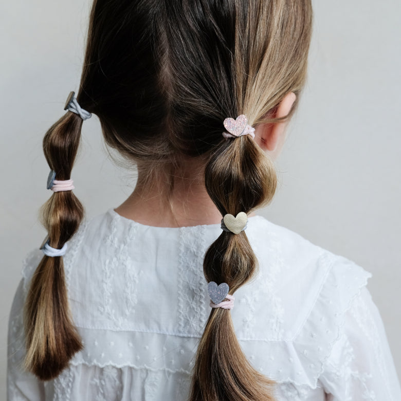 Mimi & Lula Herz Mini Haargummis