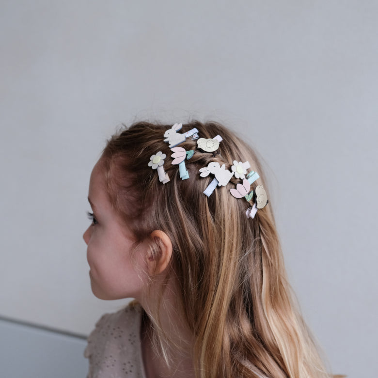 Mimi & Lula Ostern Mini-Clips