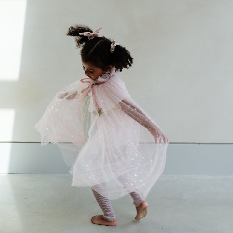 Mimi & Lula Shimmer Prinzessinen Umhang