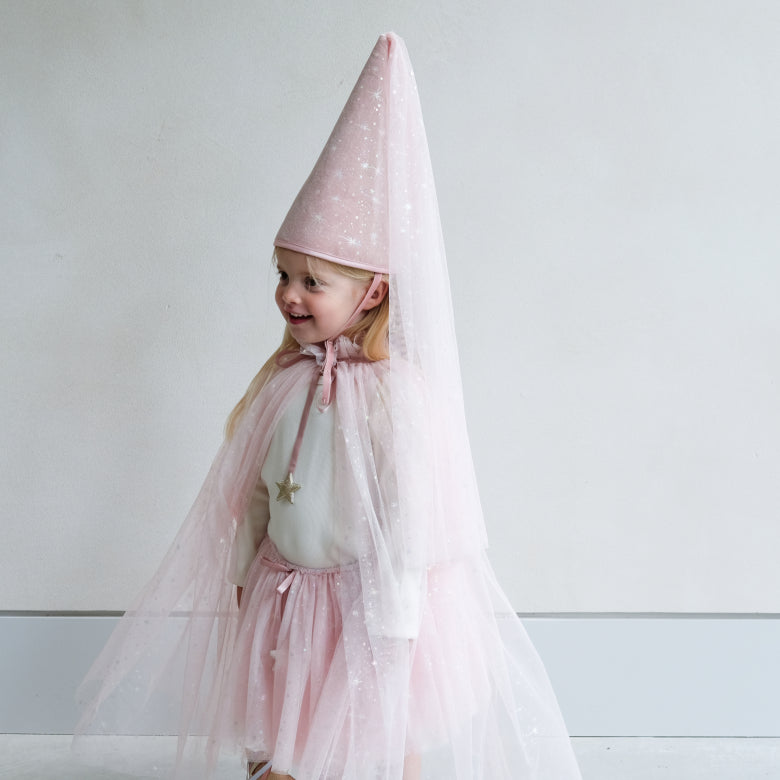 Mimi & Lula Shimmer Prinzessinen Umhang