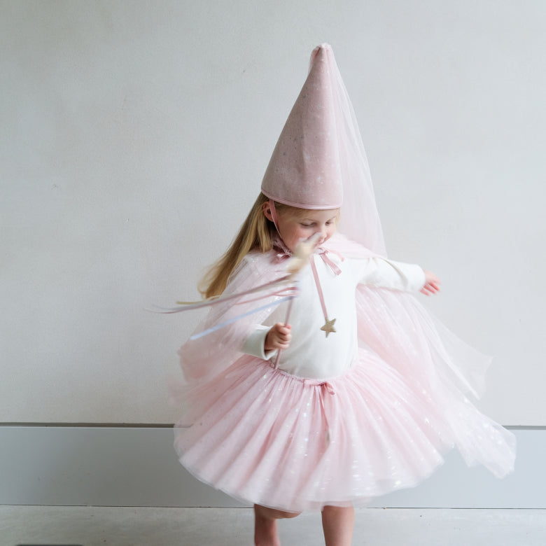 Mimi & Lula Shimmer Prinzessinen Umhang