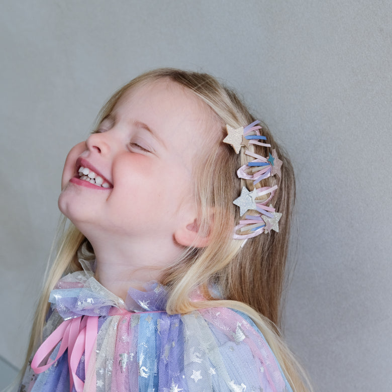 Mimi & Lula Einhorn Umhang