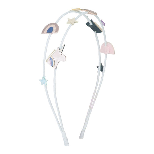Mimi & Lula Celeste Einhorn Haarreif