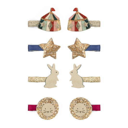 Mimi & Lula Circus Mini Haarclips