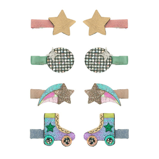 Mimi & Lula Disco Diva Haarclips