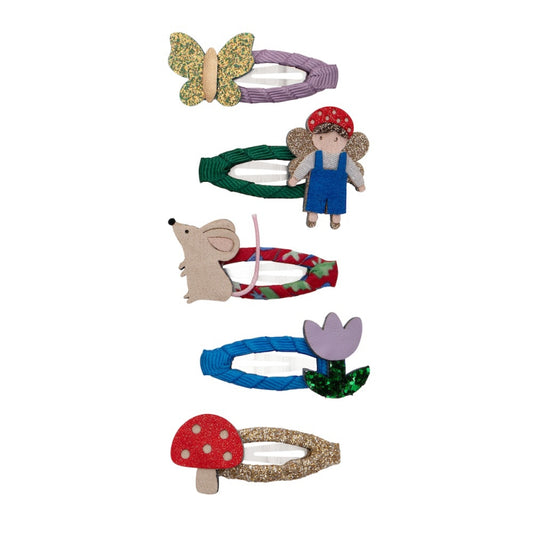 Mimi & Lula Woodland Fairy Mini Clic Clacs