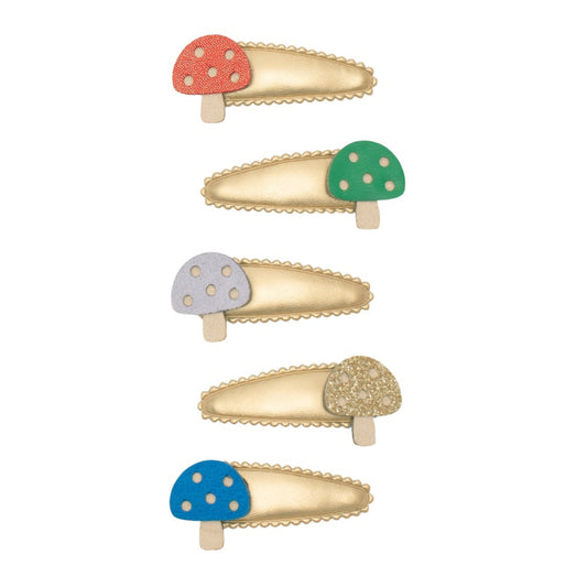 Mimi & Lula Pilz Mini Mabel Clips